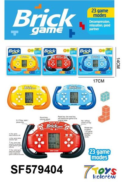 TETRIS SF579404 MIX KOLOR 1