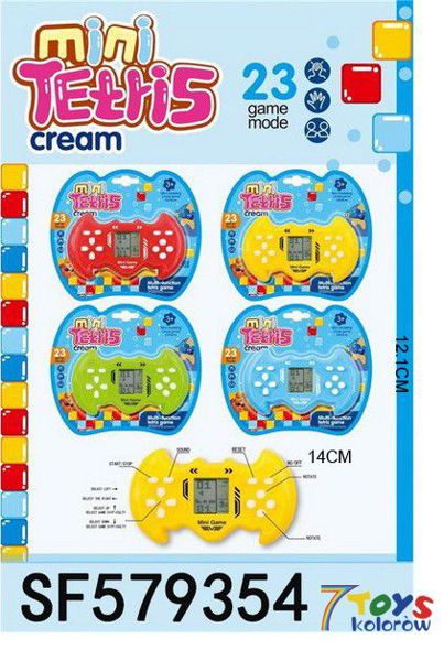 TETRIS SF579354 MIX KOLOR