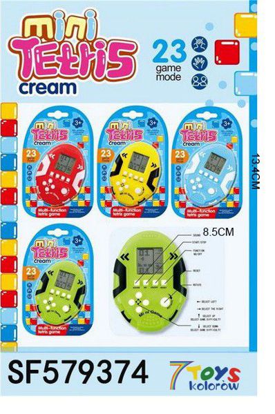 TETRIS SF579374 MIX KOLOR