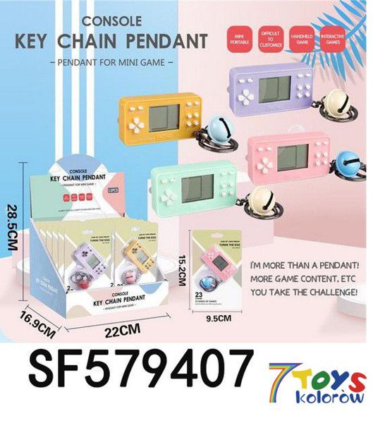 TETRIS SF579407 MIX KOLOR