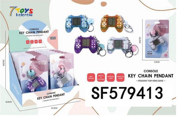 TETRIS SF579413 MIX KOLOR