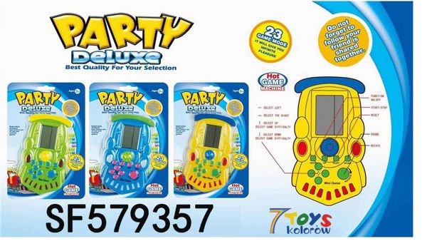 TETRIS SF579357 MIX KOLOR