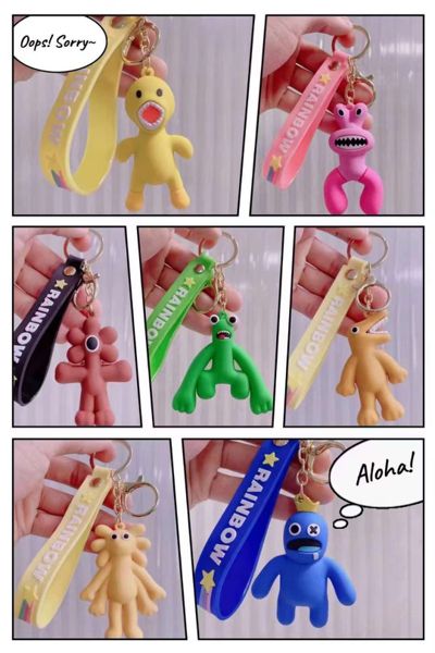 Breloki do kluczy 779858 Mix kolor Standard 1