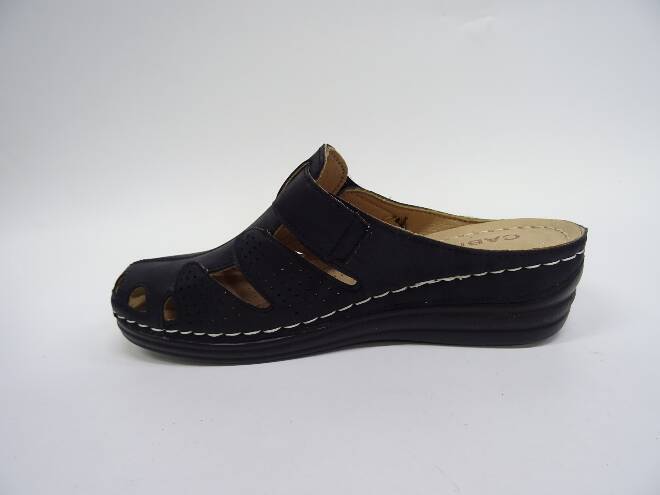 Klapki Damskie 6765-1 JEDEN 36-41 1