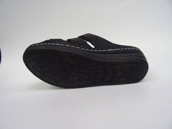 Klapki Damskie 6765-1 JEDEN 36-41 2