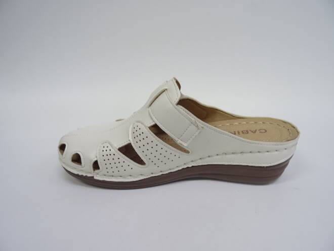 Klapki Damskie 6765-4 JEDEN 36-41 1