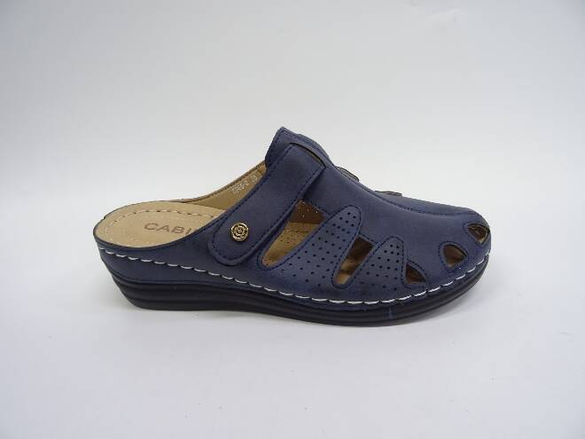 Klapki Damskie 6765-2 JEDEN 36-41