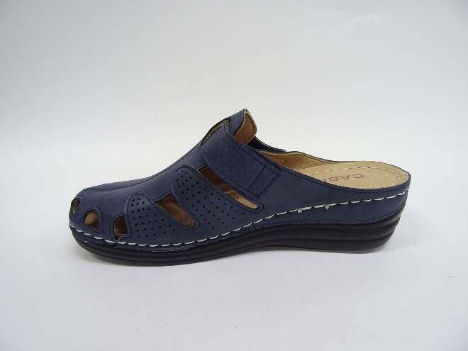 Klapki Damskie 6765-2 JEDEN 36-41 1