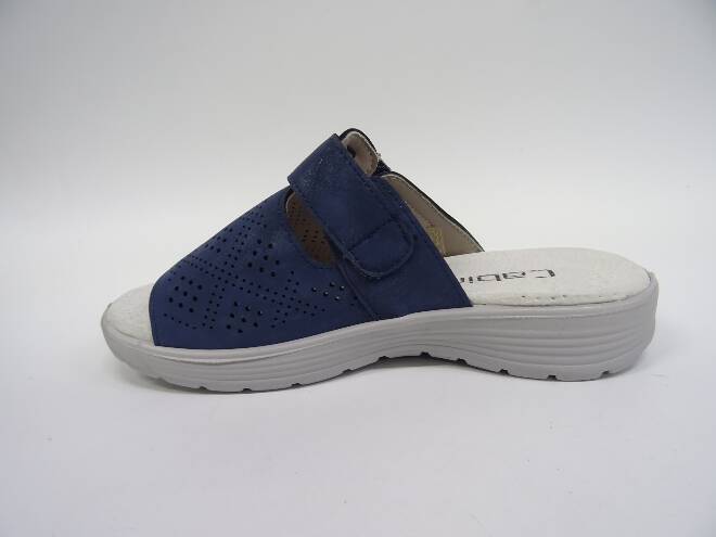 Klapki Damskie 22T47-10 JEDEN 36-41 1
