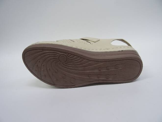 Sandały damskie 10681-5 JEDEN 36-41 2