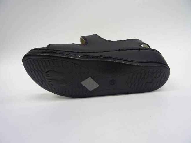 Sandały damskie Y508-17 BLACK 36-42 2
