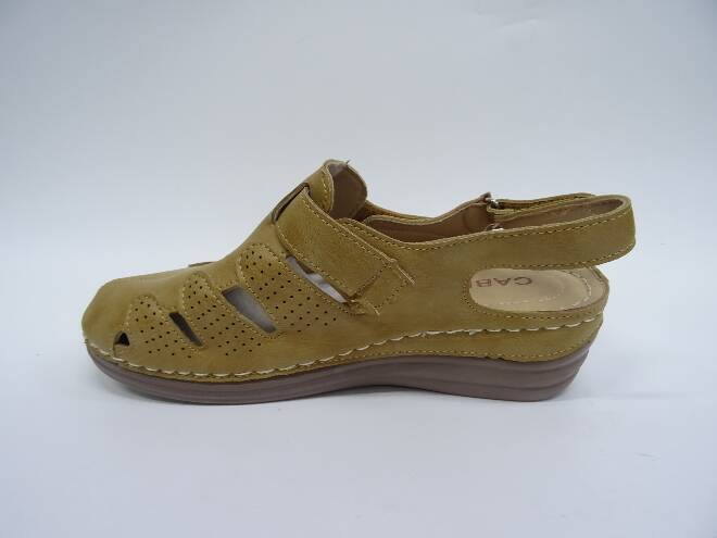 Sandały damskie 10681-9 JEDEN 36-41 1