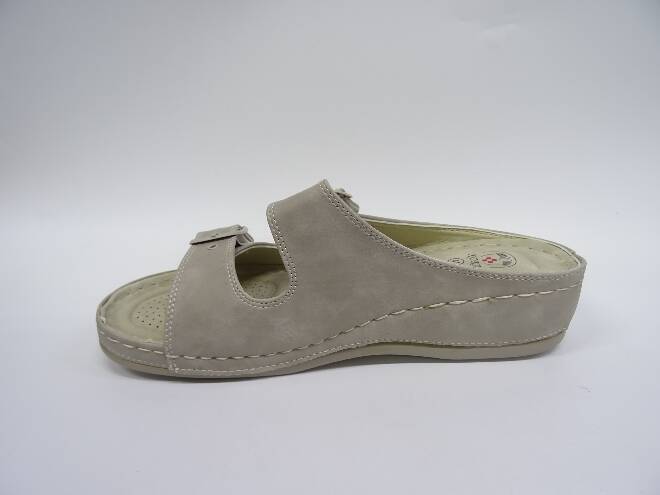Klapki Damskie Y508-2 STONE 36-42 1