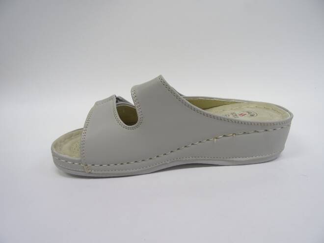 Klapki Damskie Y508-8 L.GREY 36-42 1