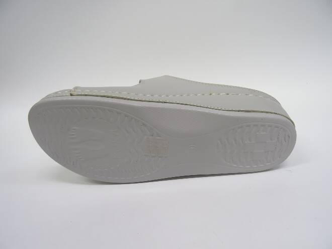 Klapki Damskie Y508-8 L.GREY 36-42 2
