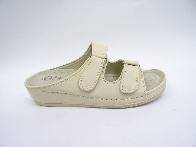 Klapki Damskie Y508-8 L.BEIGE 36-42