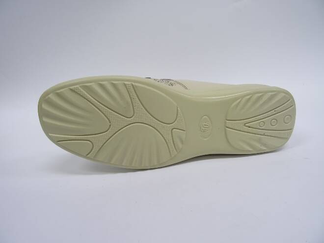 Półbuty Damskie L12 BEIGE 37-42 2