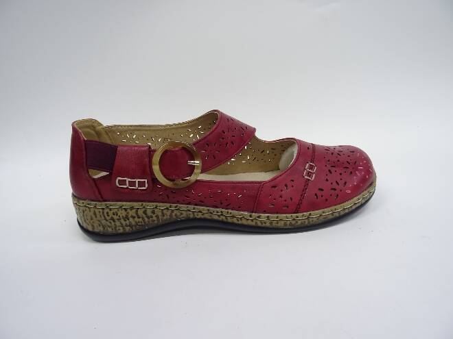 Półbuty Damskie 9772-4 JEDEN 36-41