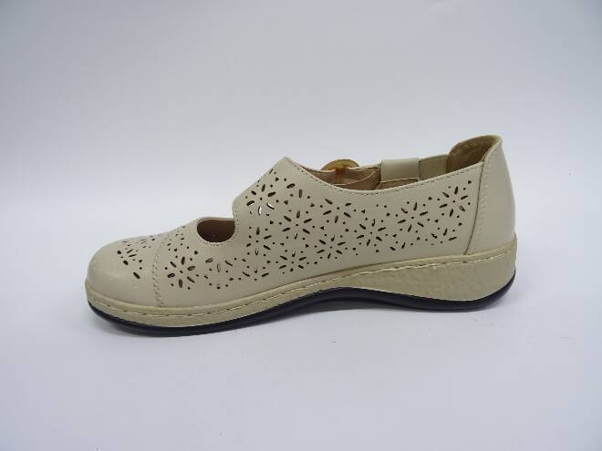 Półbuty Damskie 9772-7 JEDEN 36-41 1