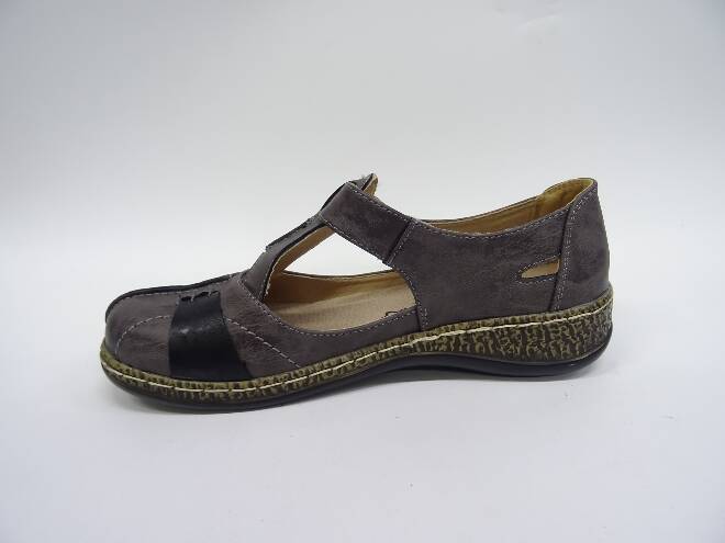 Półbuty Damskie 9512-5 JEDEN 36-42 1