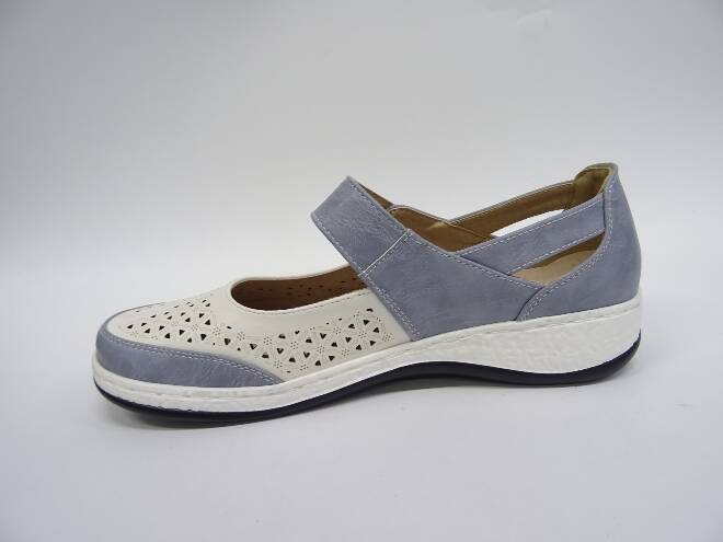 Półbuty Damskie 9769-11 JEDEN 36-41 1
