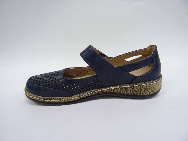 Półbuty Damskie 9761-11 JEDEN 36-41 1