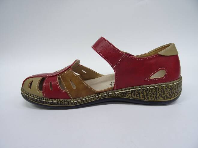 Półbuty Damskie 9518-4 JEDEN 36-41 1