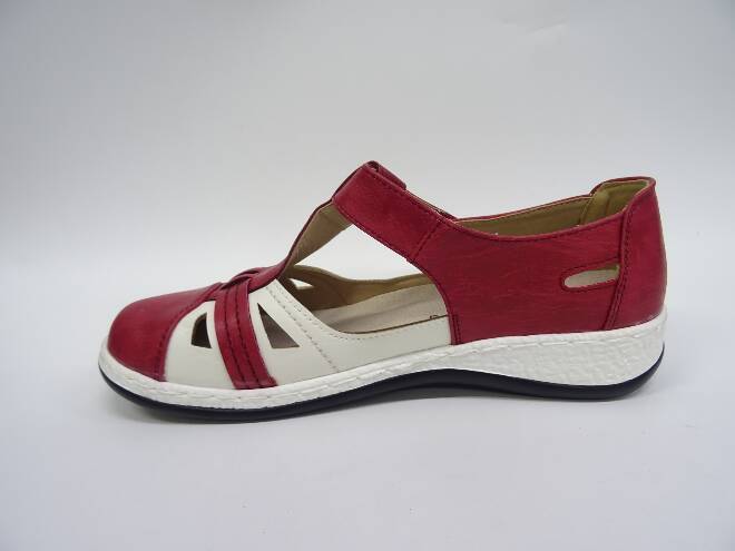 Półbuty Damskie 9762-4 JEDEN 37-42 1
