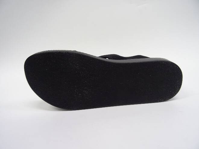 Sandały damskie 6056-2 BLACK 36-41 2