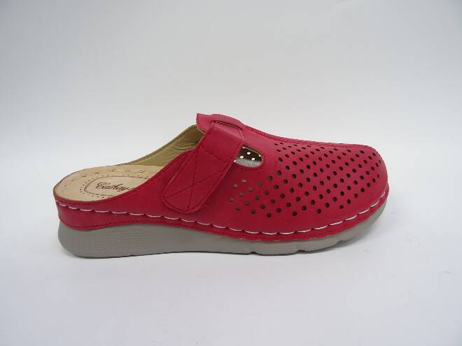 Klapki Damskie 2731-3 JEDEN 36-42