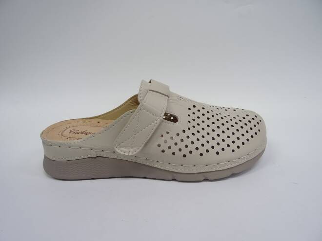 Klapki Damskie 2731-4 JEDEN 36-42