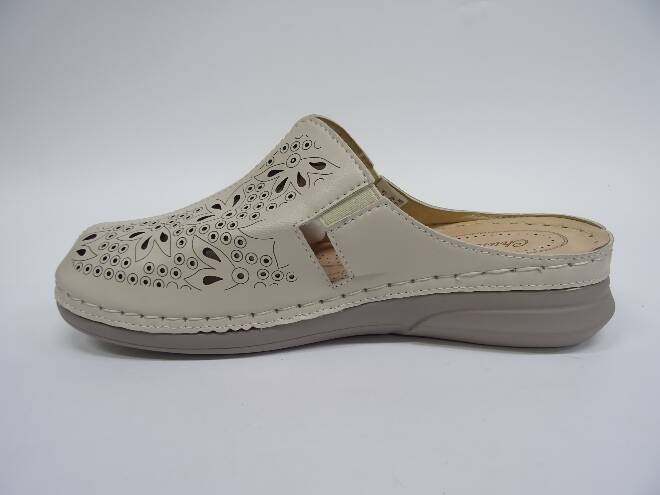 Klapki Damskie W6151-7 JEDEN 36-42 1