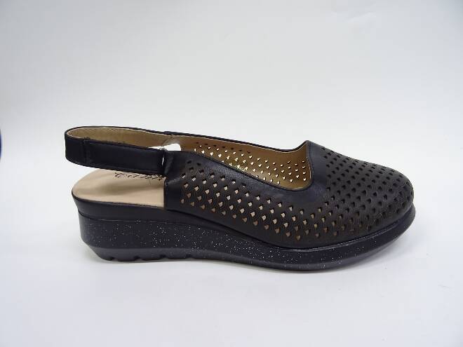 Sandały damskie 2655-1 JEDEN 36-41