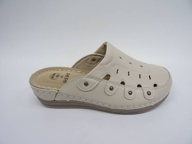 Klapki Damskie  0082-3 JEDEN 36-41