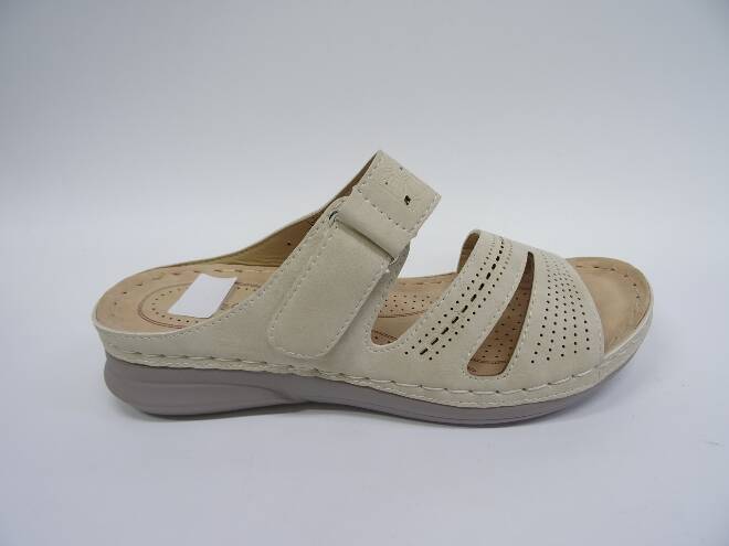 Klapki Damskie  W6199-7 JEDEN 36-42