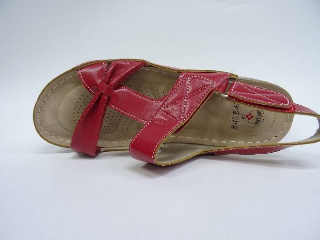 Sandały damskie 22698-7 JEDEN 36-41 1