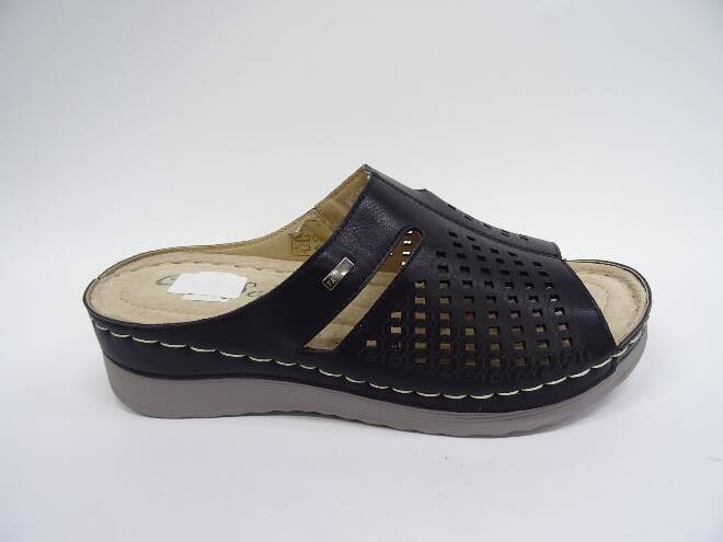 Klapki Damskie W515-1 JEDEN 36-42