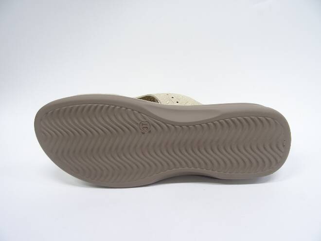 Klapki Damskie  B0293-3 JEDEN 37-42 1