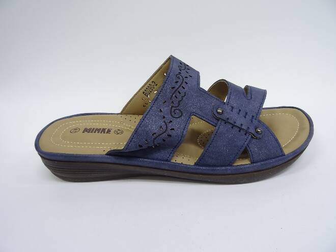 Klapki Damskie B0290-2 JEDEN 37-42