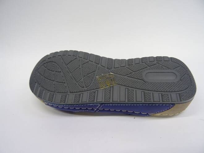Klapki Damskie  B0234 NAVY 36-41 1