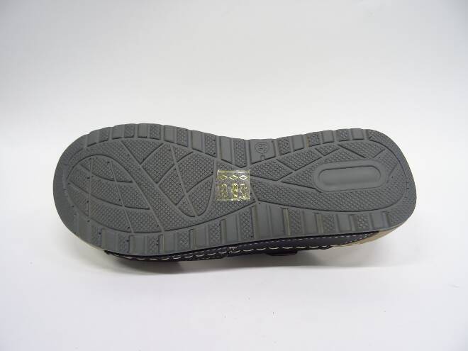 Klapki Damskie  B0234 BLACK 36-41 1