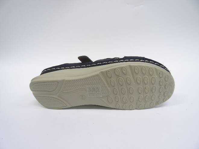 Klapki Damskie B0236 BLACK 36-41 1