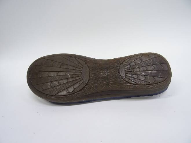 Klapki Damskie  B0291-2 JEDEN 37-42 1