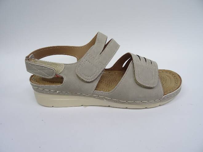 Sandały damskie KH1102 STONE 36-41