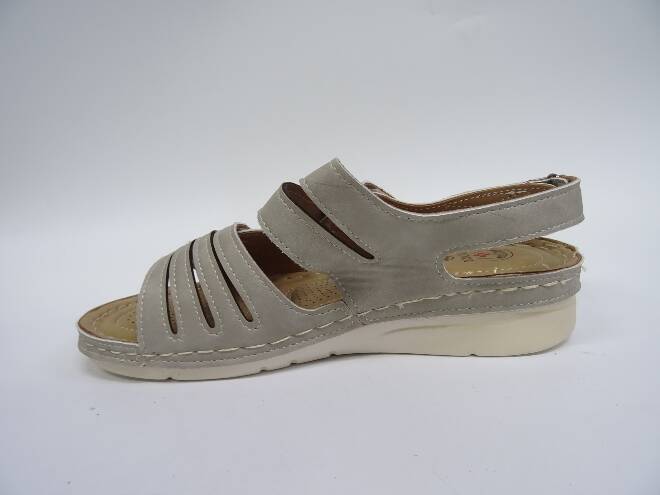 Sandały damskie KH1102 STONE 36-41 1