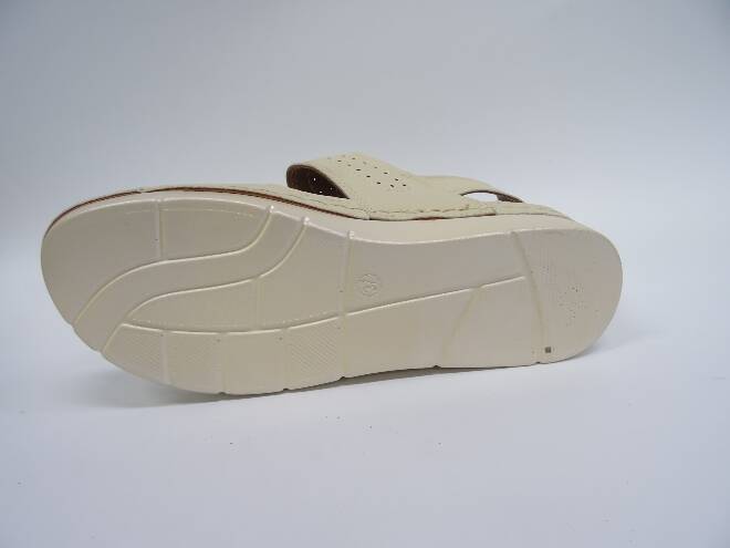 Sandały damskie KH1103 BEIGE 36-41 2