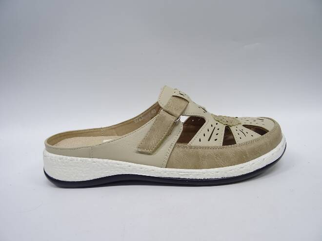 Klapki Damskie 9763-7 JEDEN 36-41
