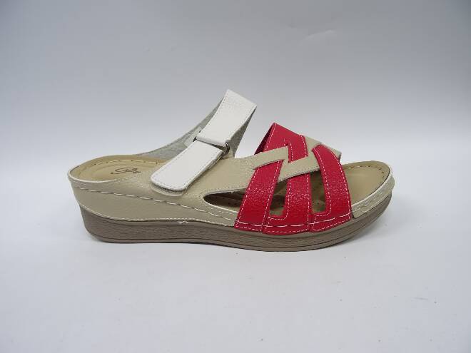 Klapki Damskie 92001-84 JEDEN 36-42