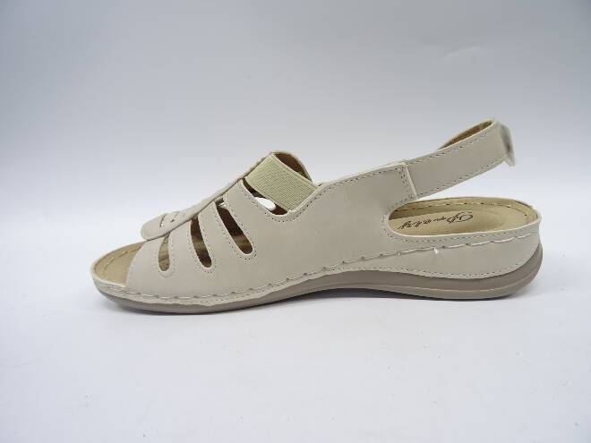 Sandały damskie 92030-4 JEDEN 36-42 1