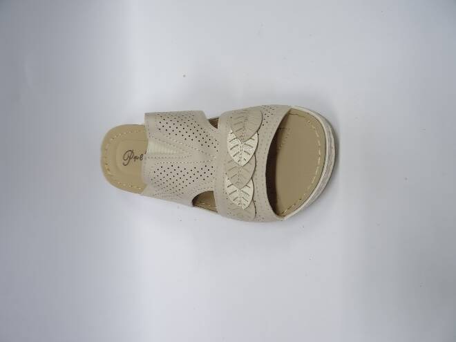 Klapki Damskie 92032-4 JEDEN 36-42 1